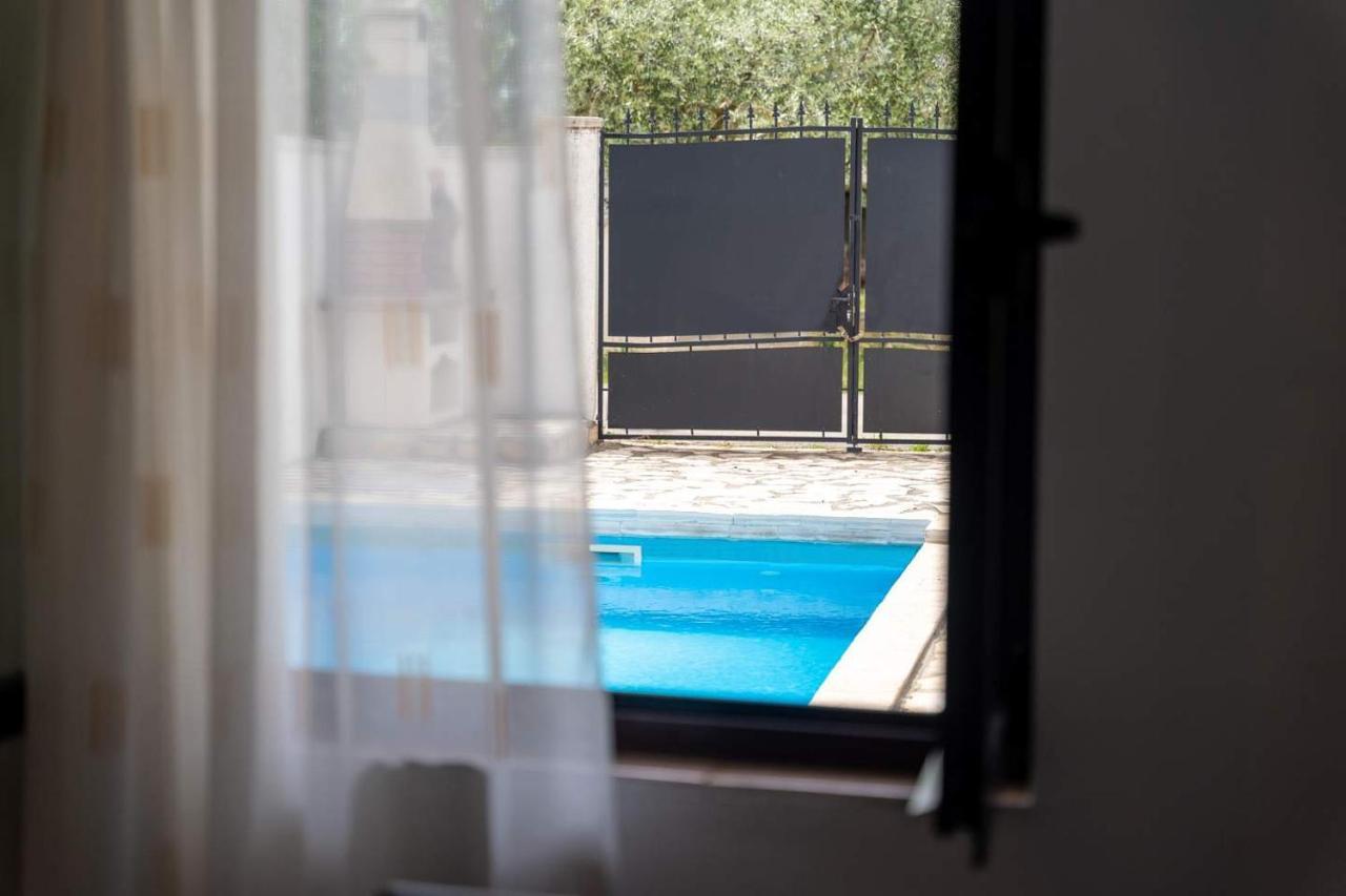 포레치 Casa Ana Milena 빌라 외부 사진