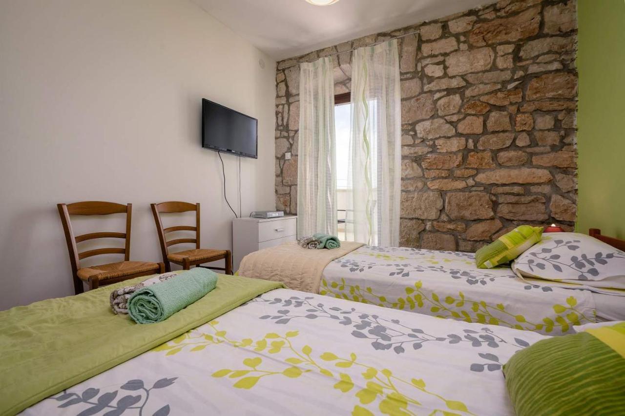 포레치 Casa Ana Milena 빌라 외부 사진