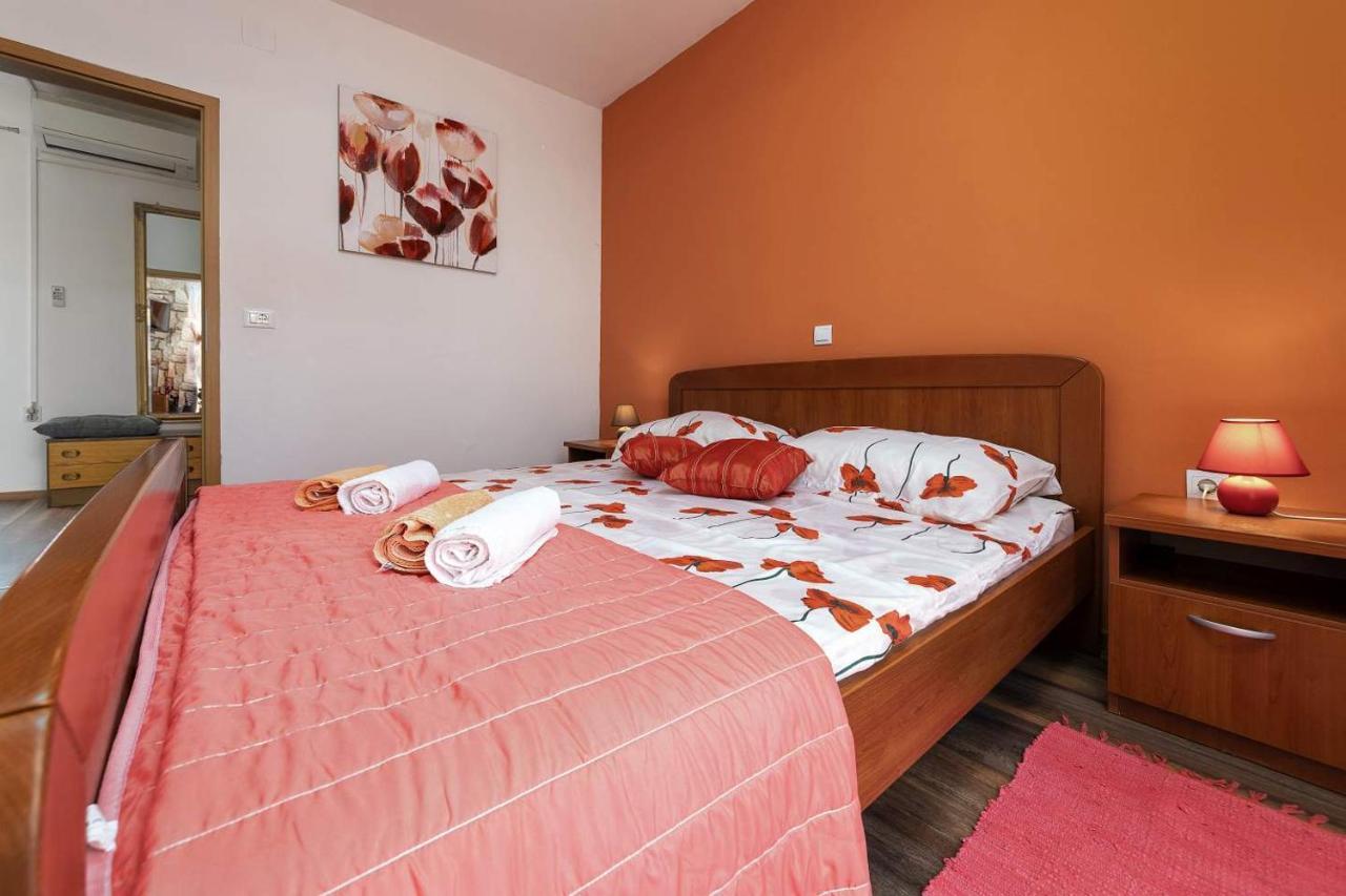 포레치 Casa Ana Milena 빌라 외부 사진
