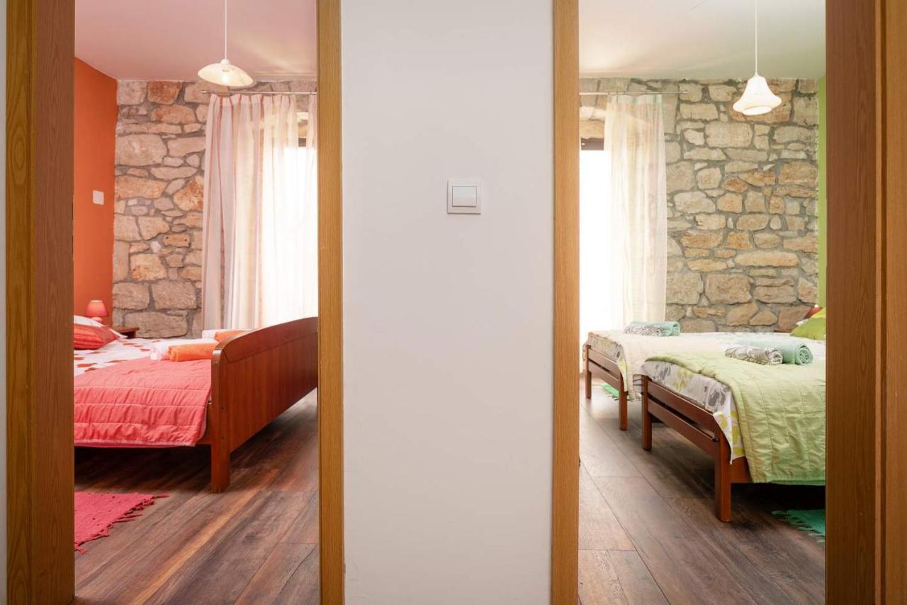 포레치 Casa Ana Milena 빌라 외부 사진