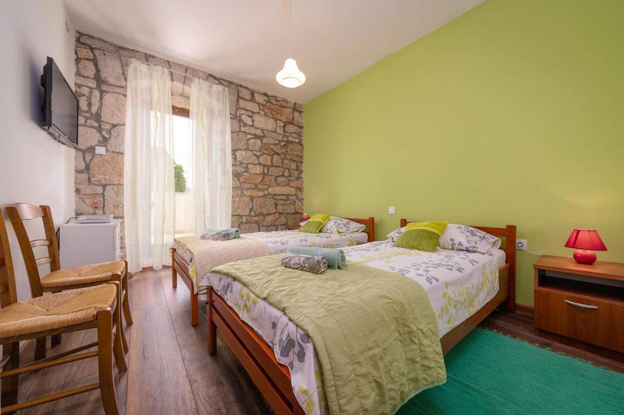 포레치 Casa Ana Milena 빌라 외부 사진