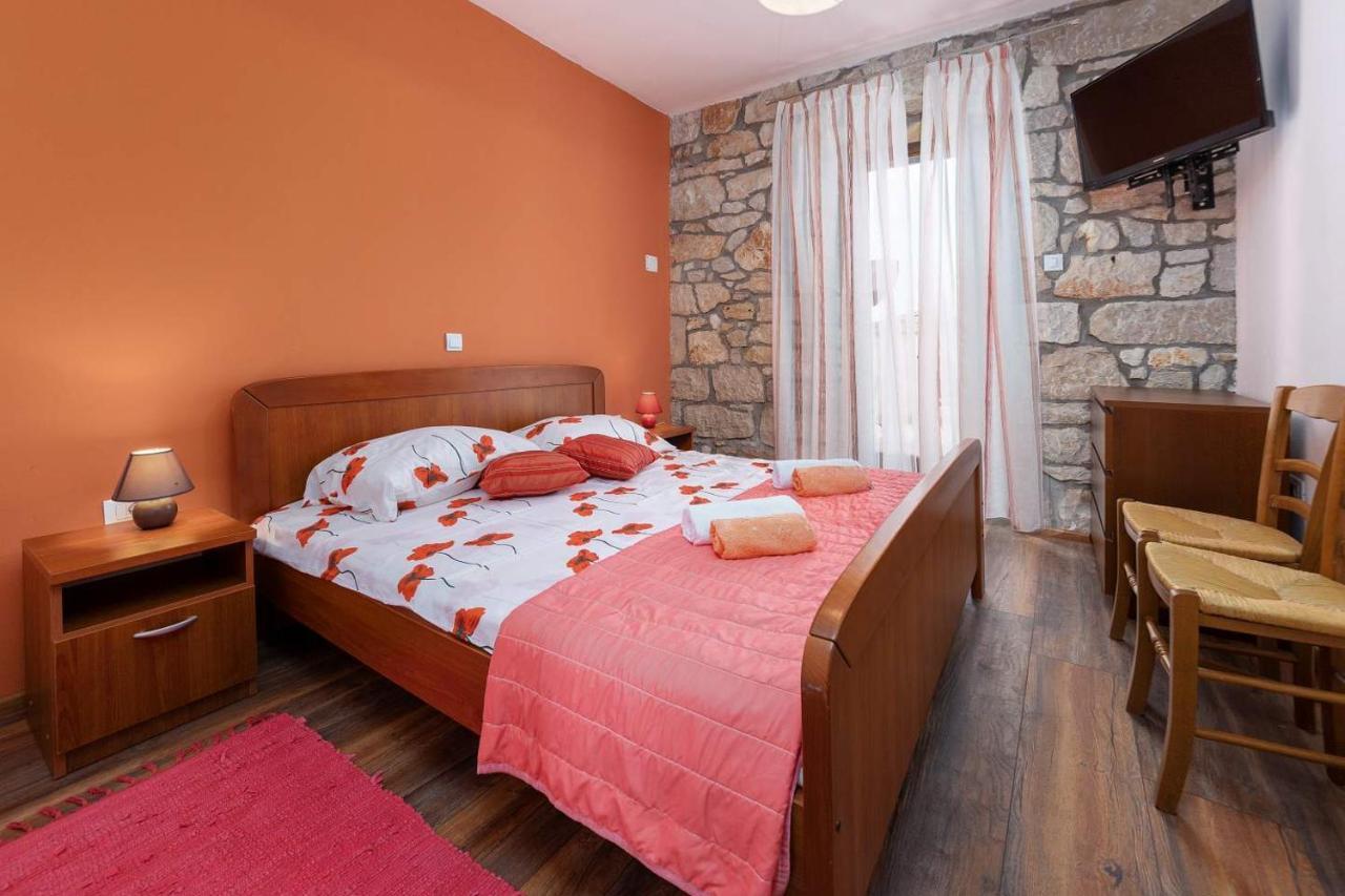 포레치 Casa Ana Milena 빌라 외부 사진